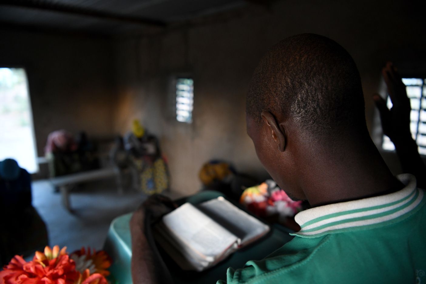 Pastorius Soré vėl pamokslauja