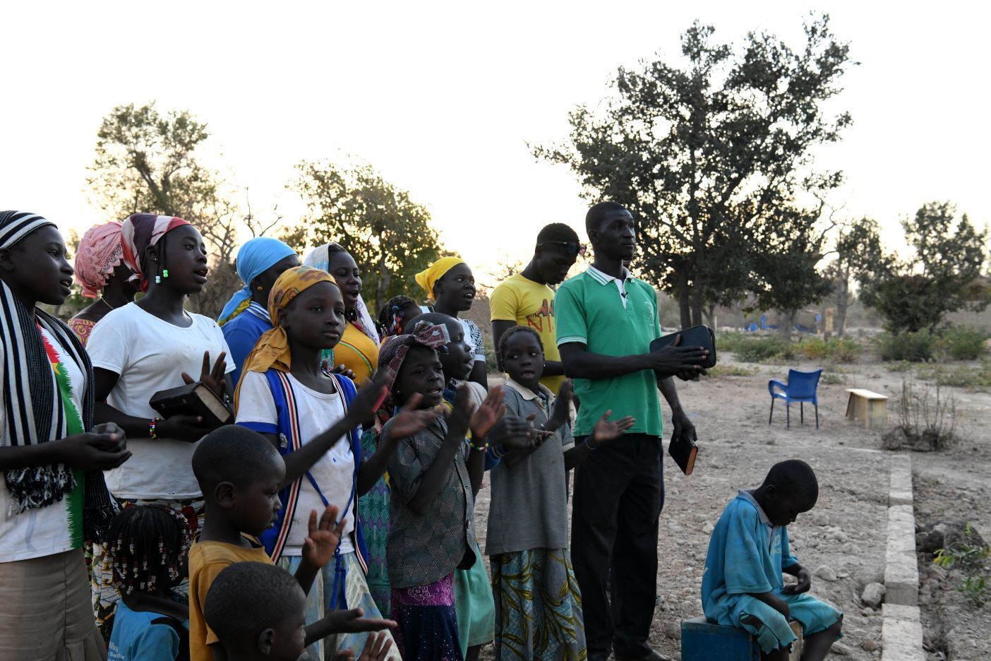 Pastoriaus Sore šeima turi naują namą