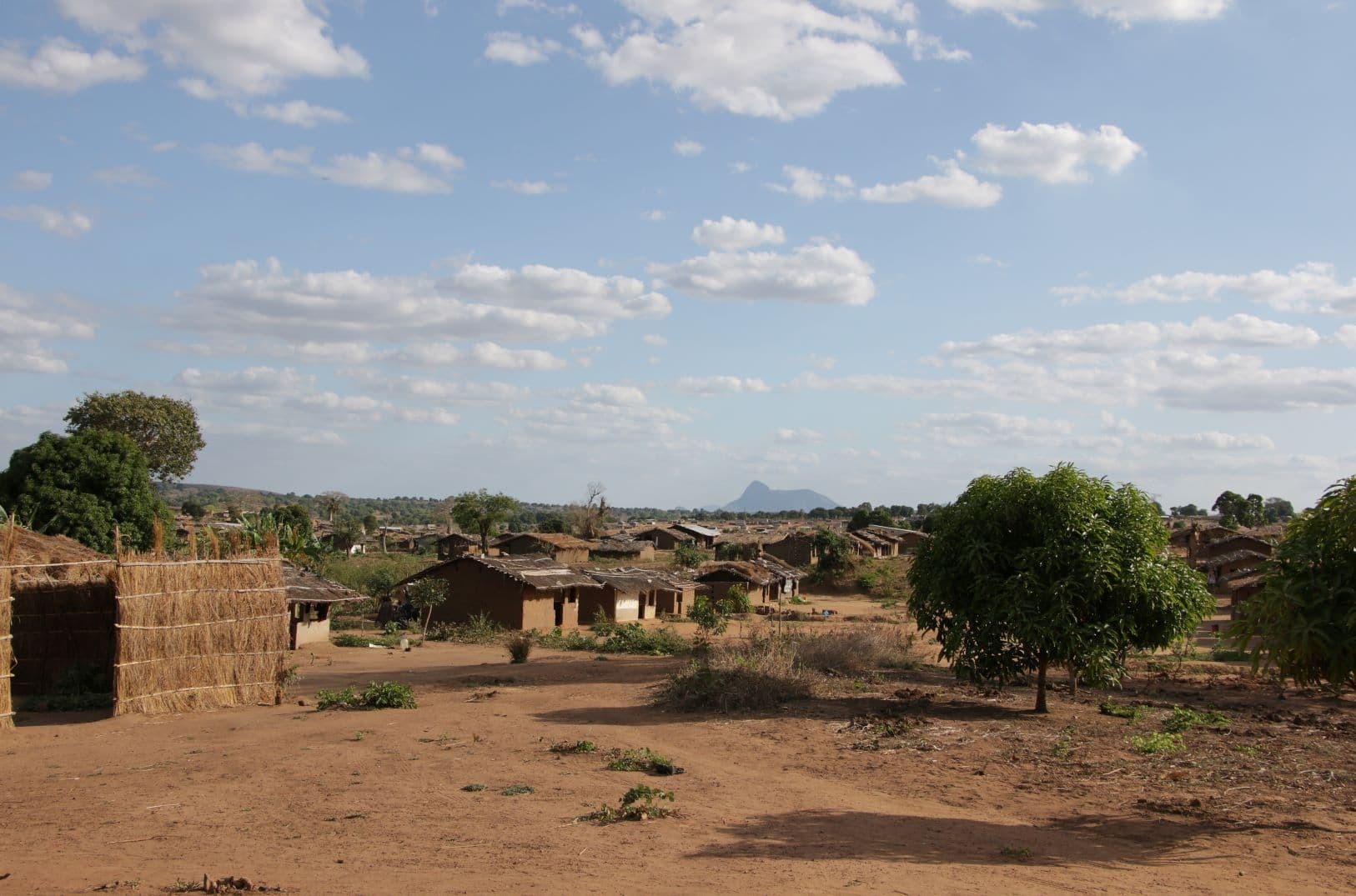 Smurtinis persekiojimas Mozambike