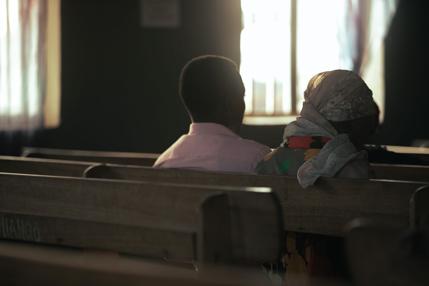 Išpuolis per bažnyčios pamaldas Nigerijoje