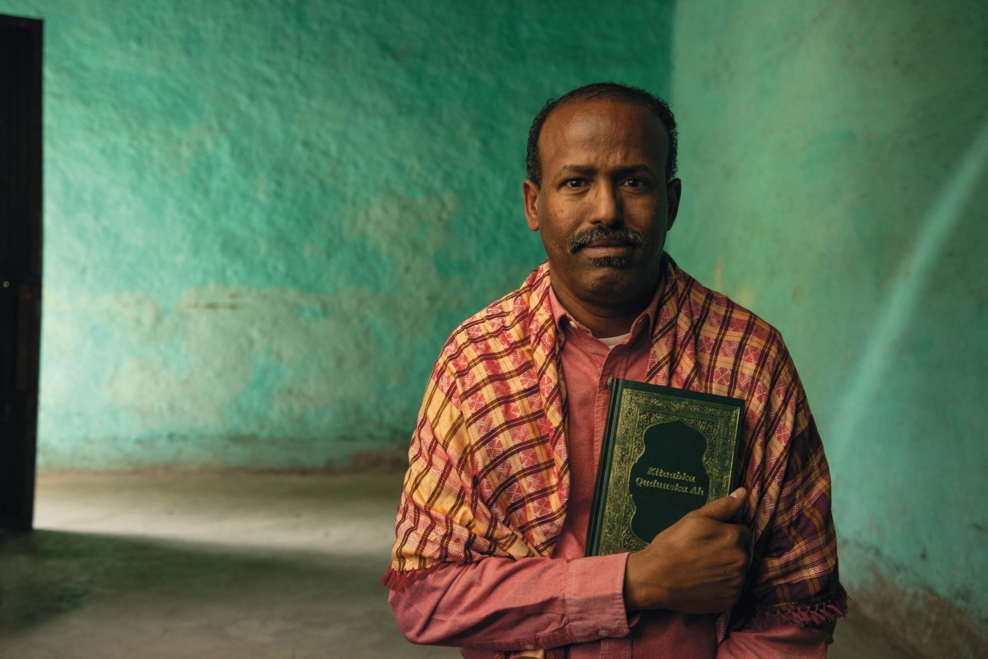 Melskitės, kad tikėjimas būtų įmanomas