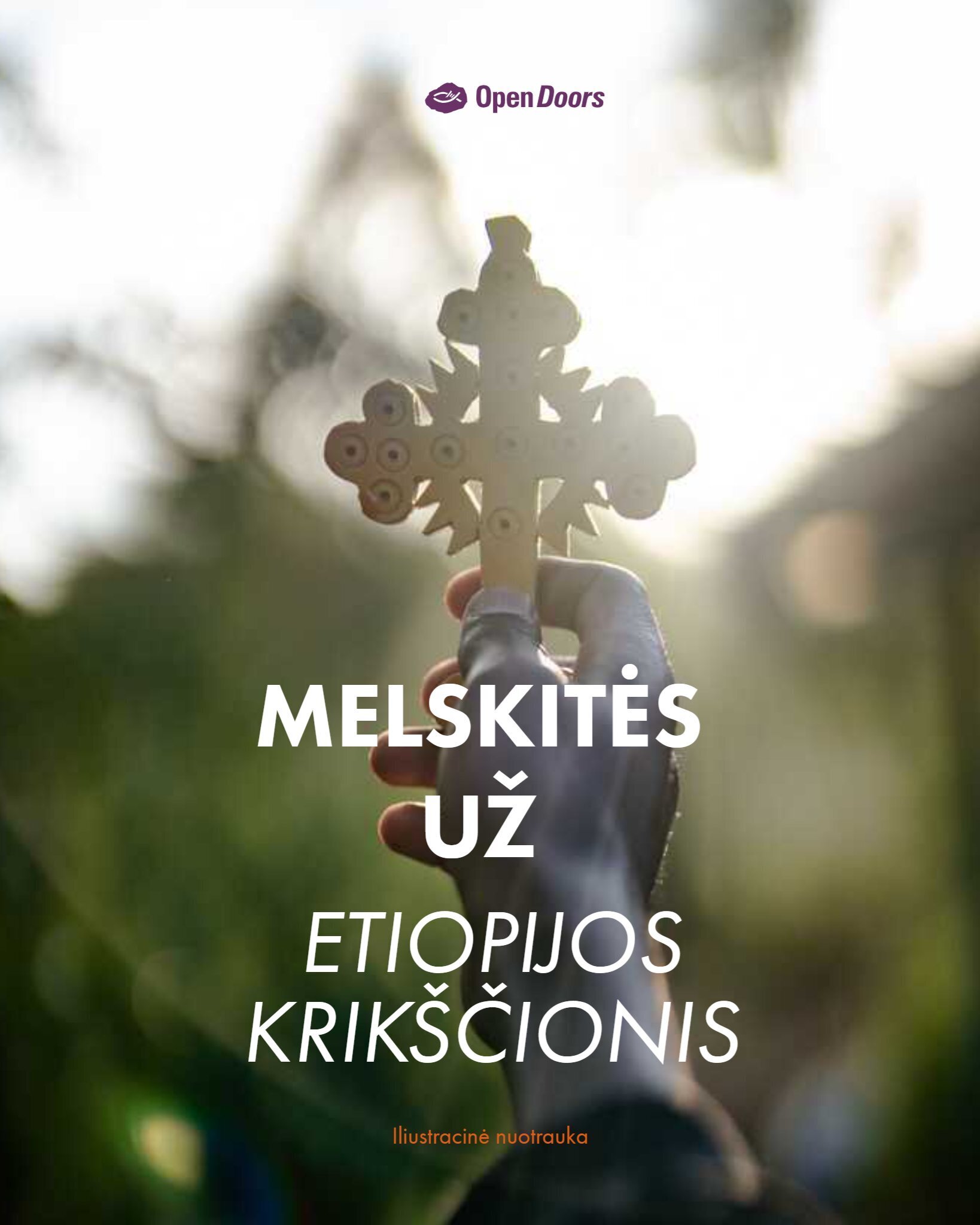 Etiopijos krikščionys žuvo per išpuolius