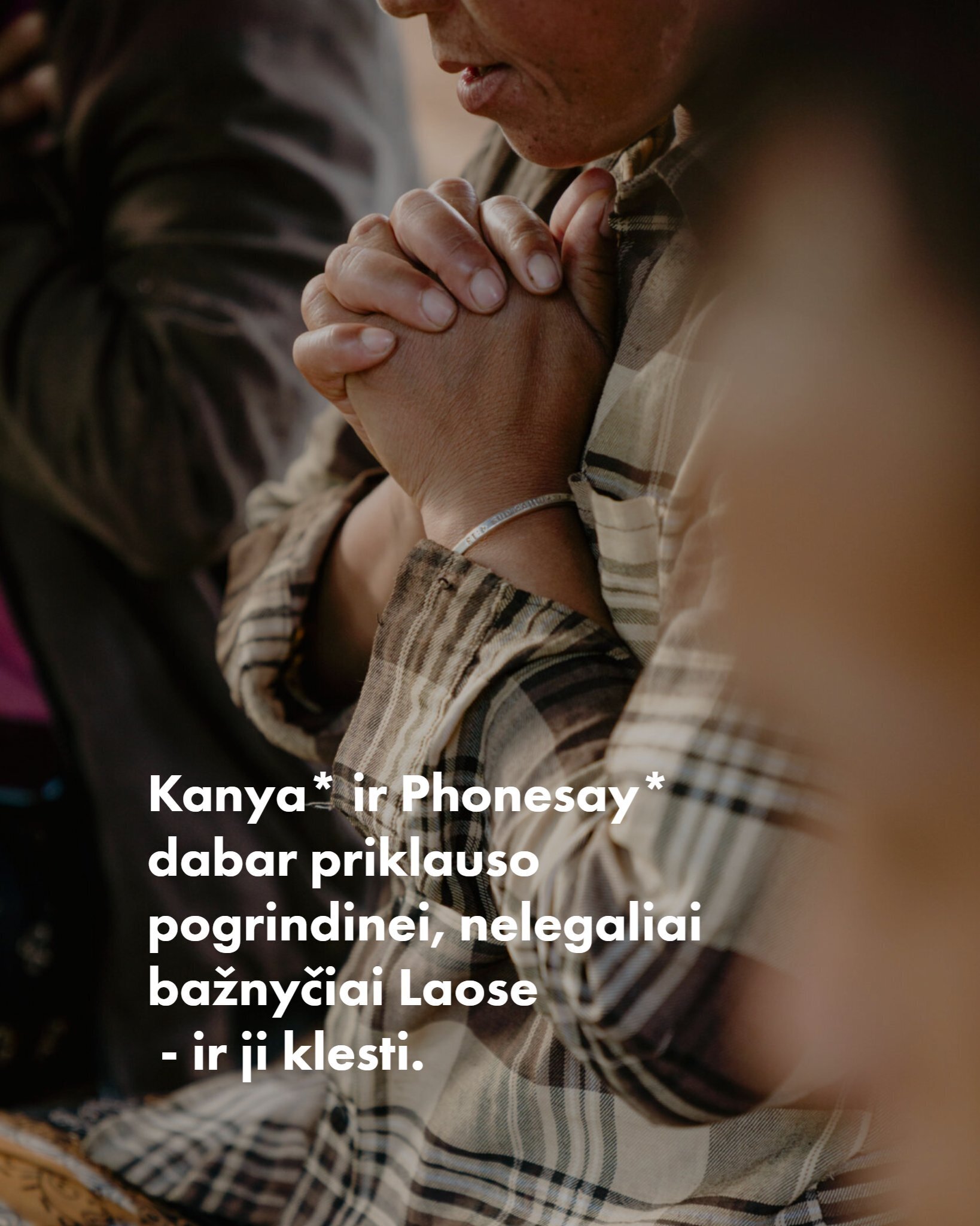 Nei namų. Nei žemės. Nei saugumo.