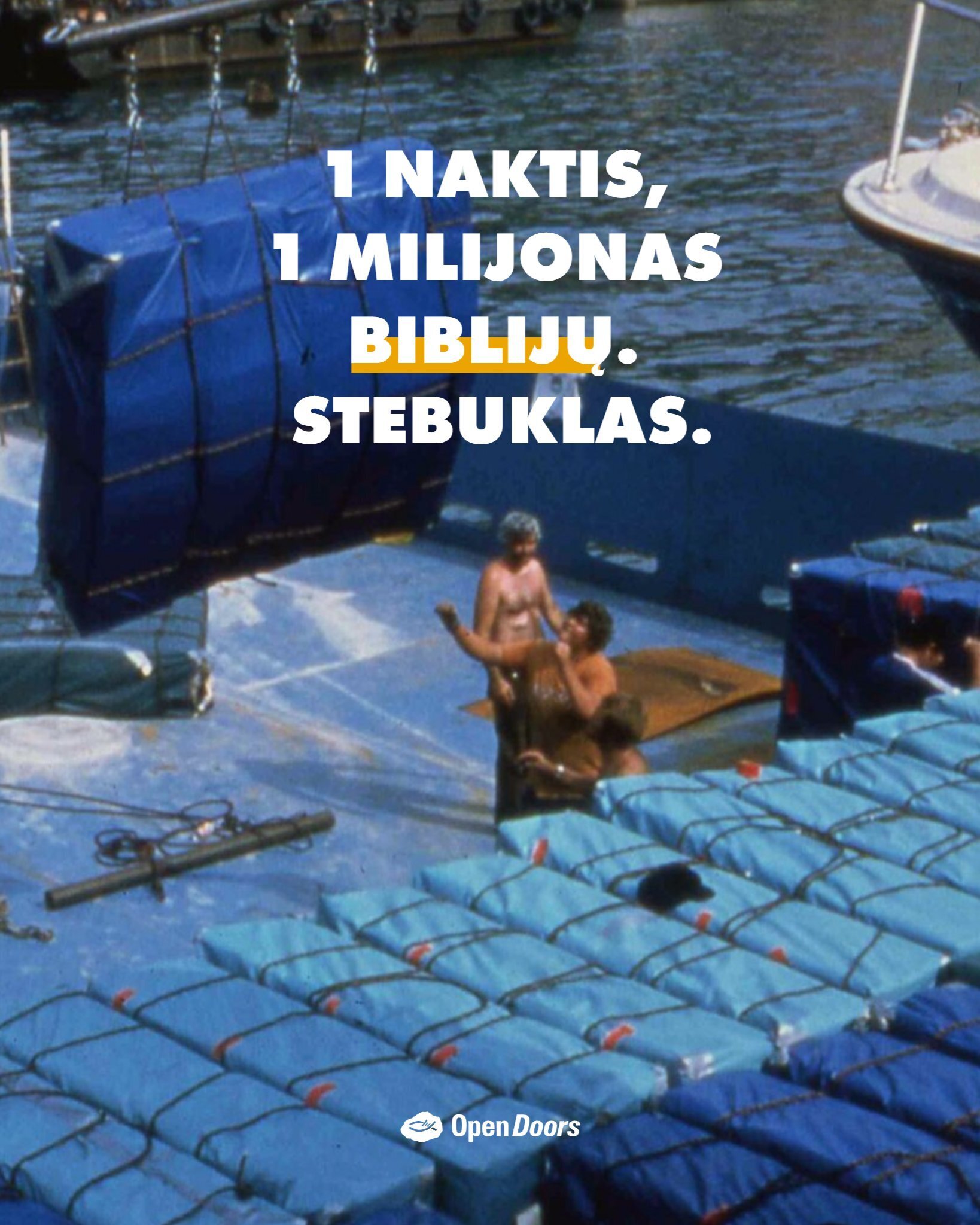 Projekto „Pearl” metinės 1981 m. (birželio 18 d.)