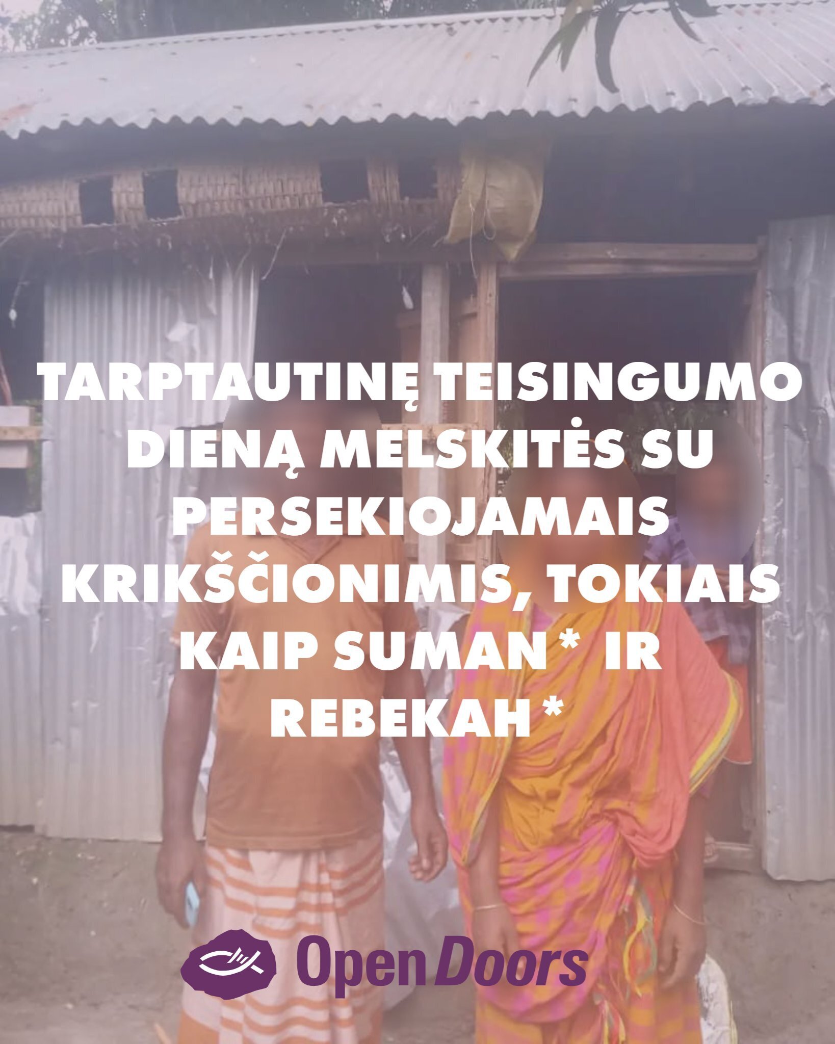 Liepos 17-oji – Tarptautinė teisingumo diena
