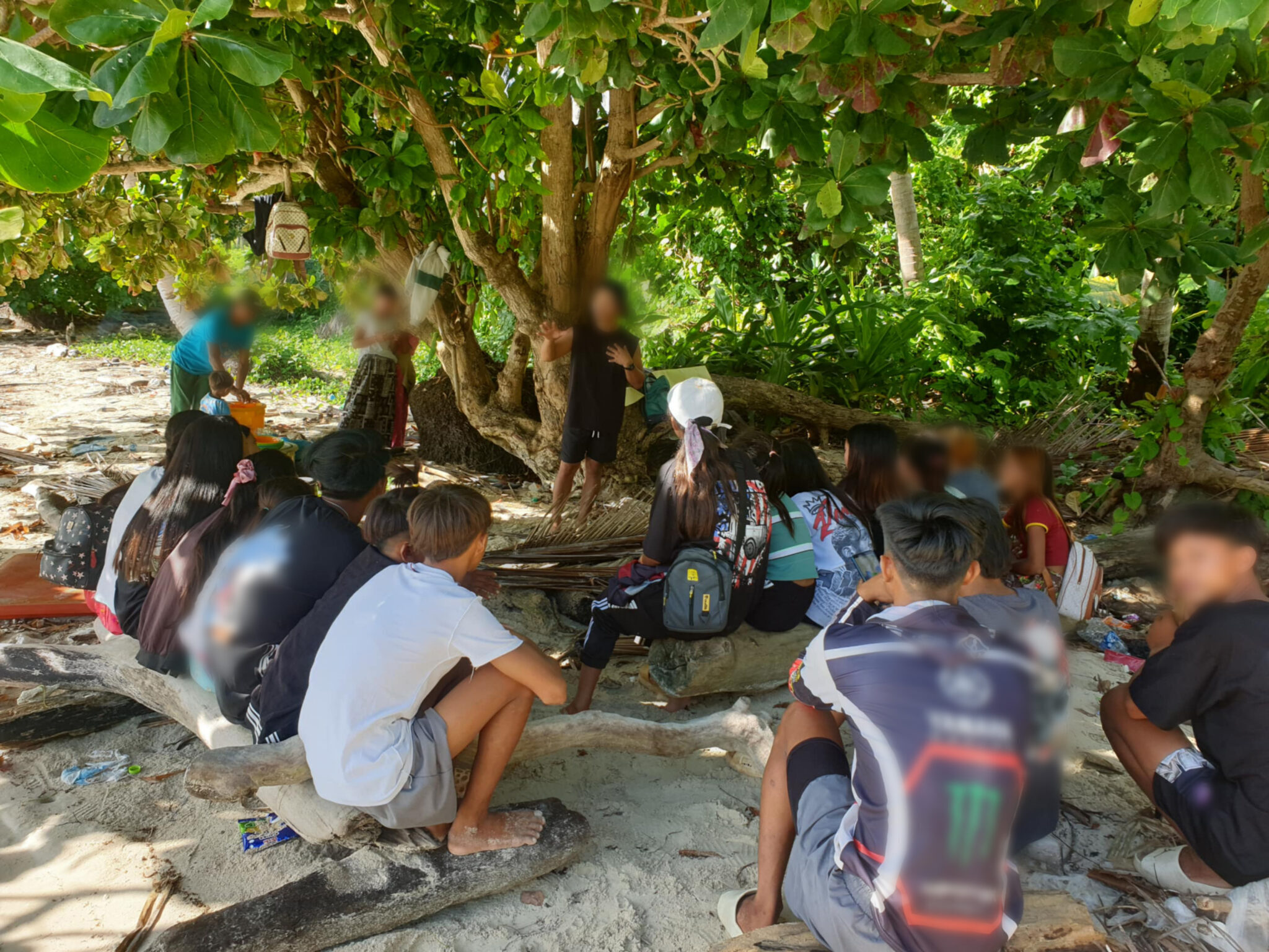 2026.08.30 – Melskitės už atsparumą Filipinų šeimoms