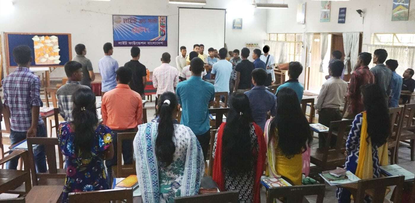 2026.8.24 – Melskitės su bangladešiečiu Hosenu