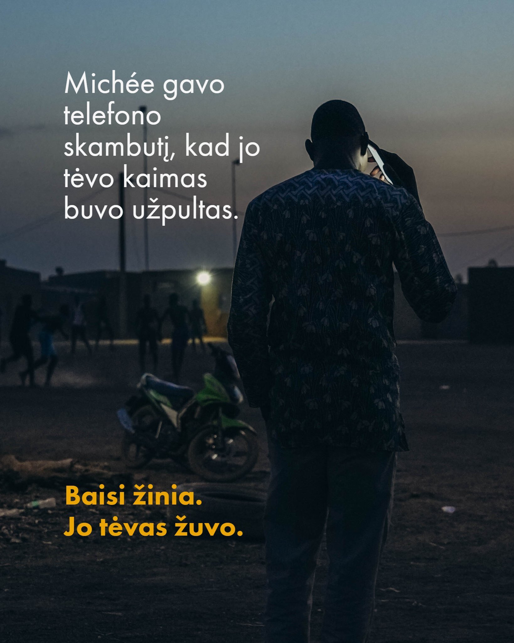 Michée istorija
