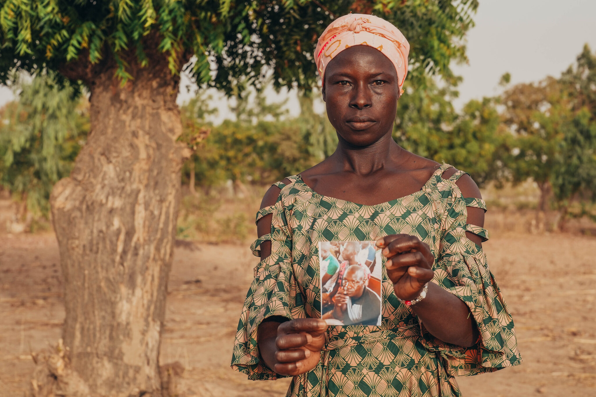 2026.09.13 – Melskitės už Deborah Burkina Fase