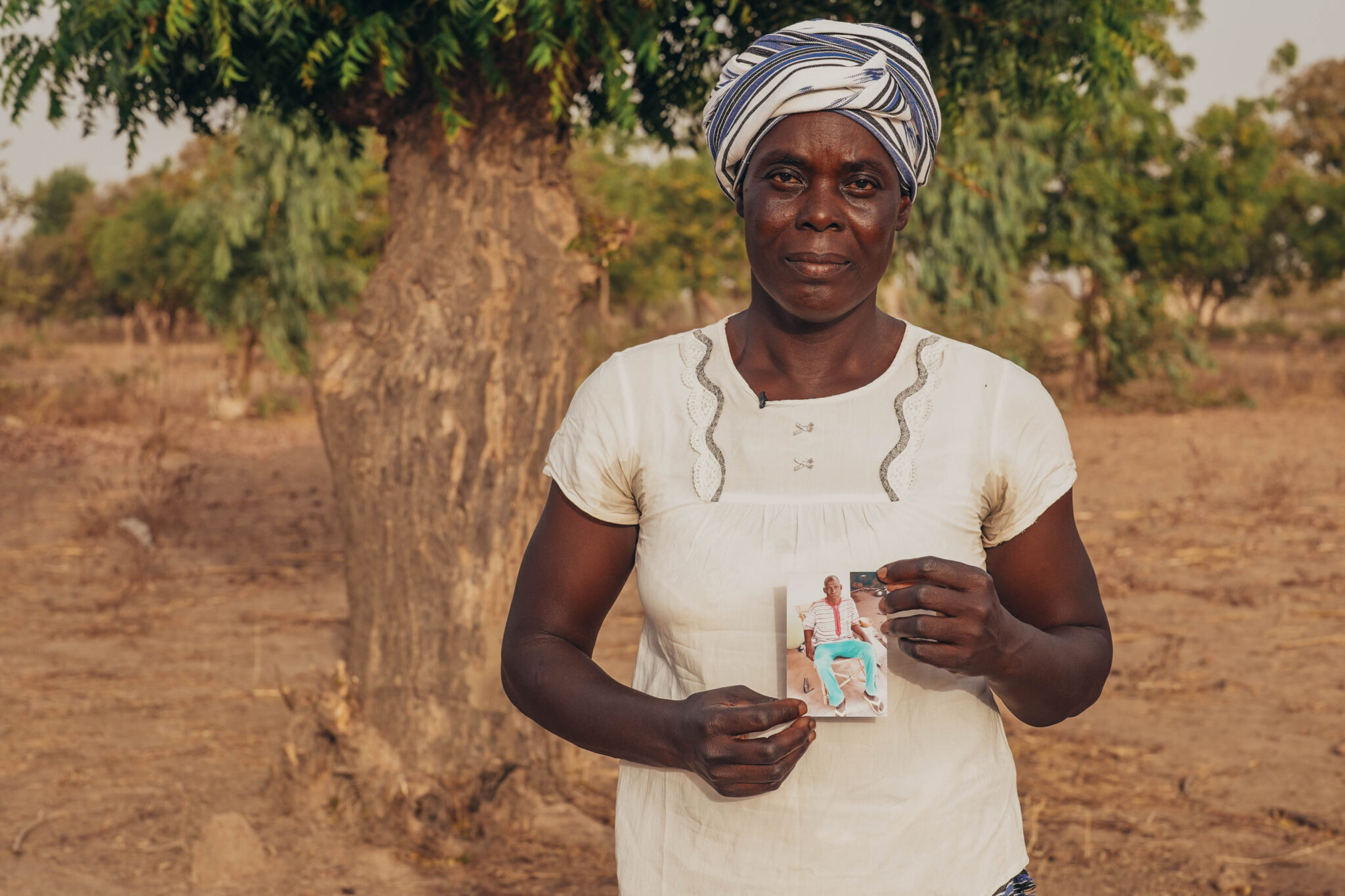 12.9.2026 – Melskitės už Nathalie Burkina Fase
