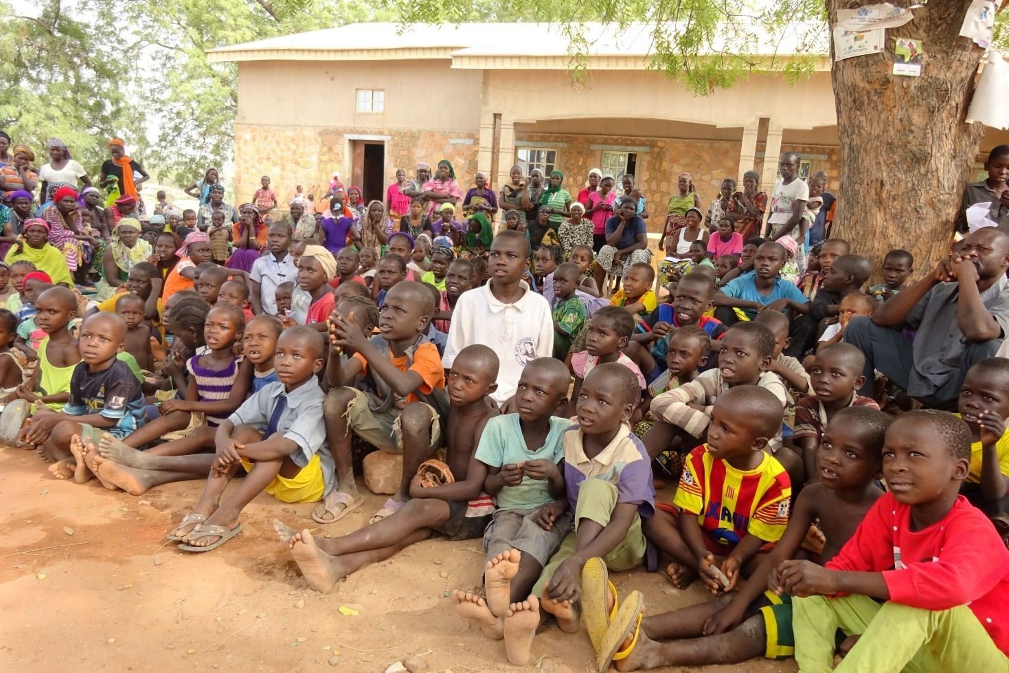 2026.09.26 – Melskitės už drąsą Nigerijos prezidentui