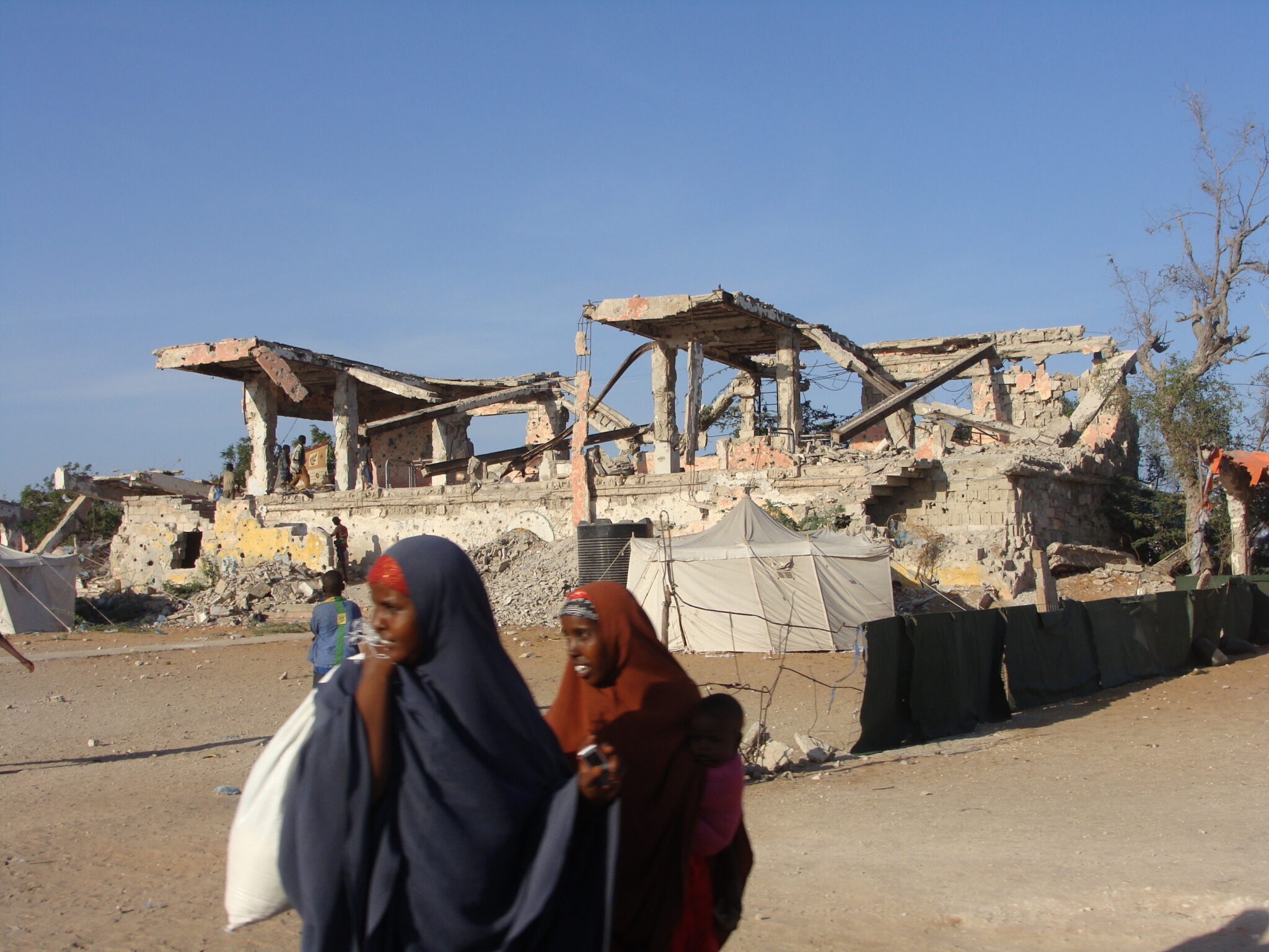 „Somalis ir islamas yra neatsiejami”: priminimas apie tikrovę, su kuria susiduria somaliai tikintieji