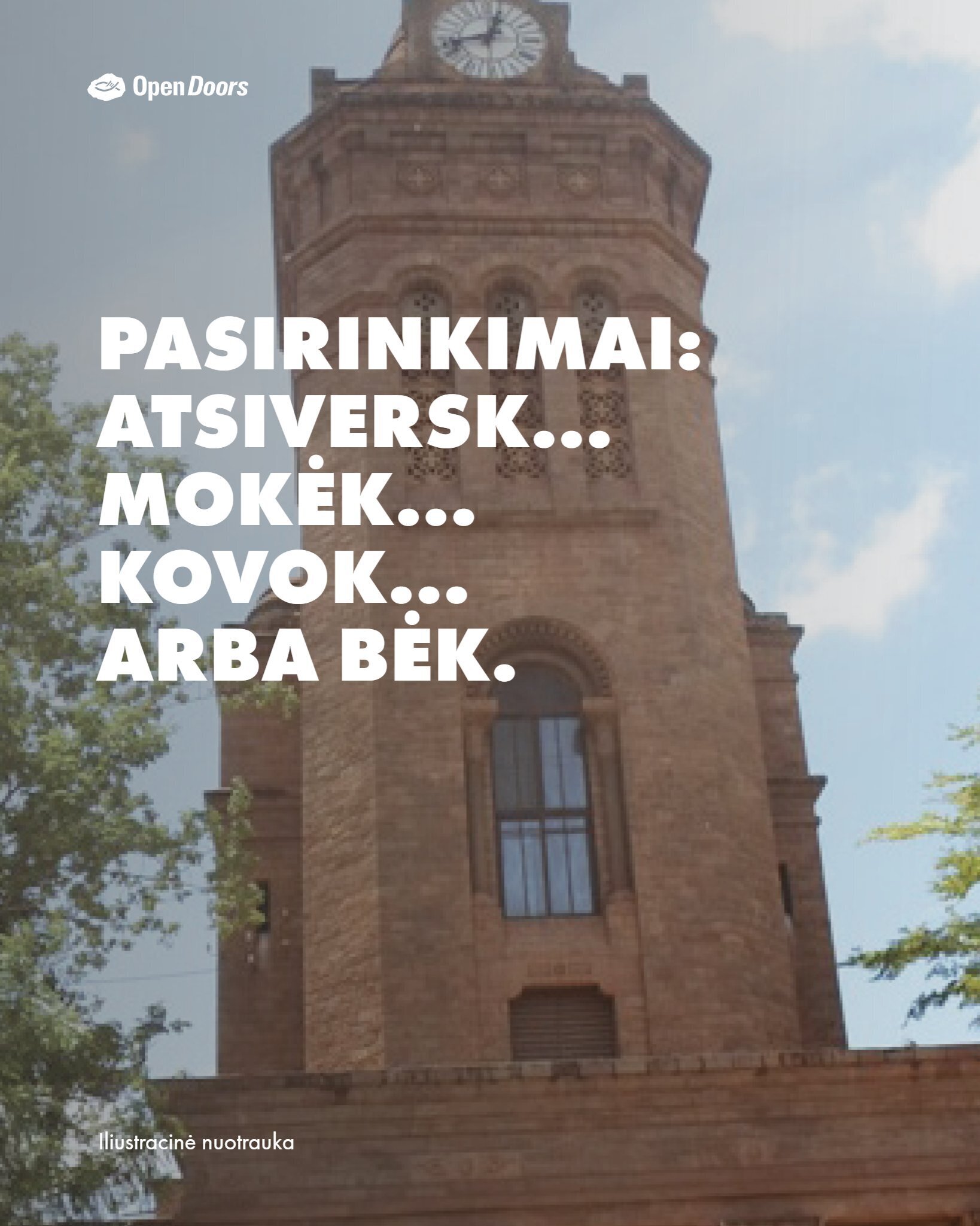 Mali krikščionys susiduria su beviltišku pasirinkimu didėjant karinių grupuočių grėsmėms